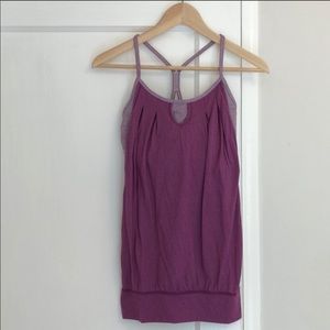 Lululemon tank top